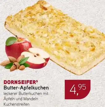 Dornseifer DORNSEIFER Butter-Apfelkuchen Angebot