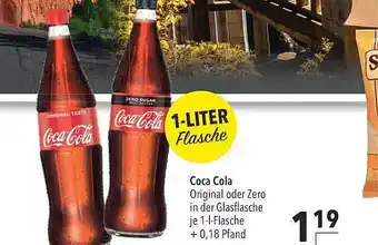 CITTI Markt Coca-Cola Angebot