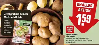 REWE Speisekartoffeln Die Feinen Angebot