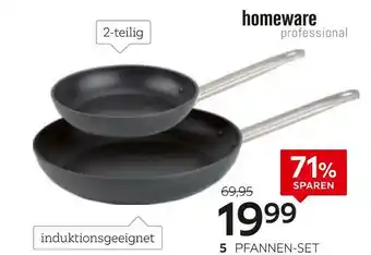 XXXLutz Homeware professional pfannen-set „bari“ Angebot