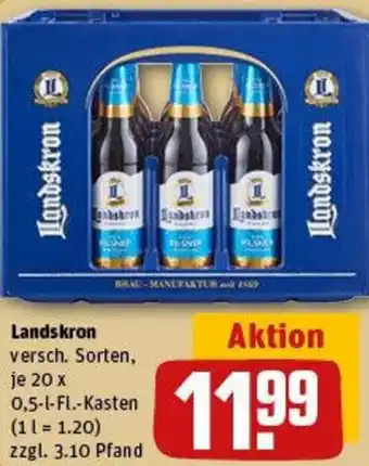 REWE Landskron Angebot