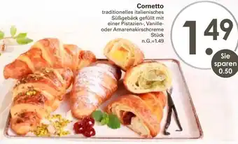 WEZ Cornetto Angebot