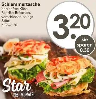 WEZ Schlemmertasche Angebot