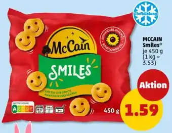 PENNY MCCAIN Smiles Angebot