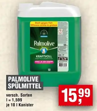 Handelshof PALMOLIVE SPÜLMITTEL Angebot