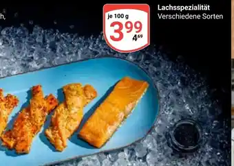 Globus Lachsspezialität Angebot