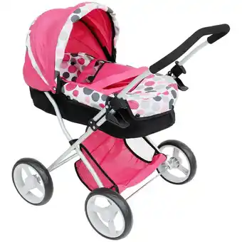 Action Hauck Puppenwagen Angebot