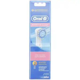 Action Oral-B Aufsteckbürsten Sensitive Clean Angebot