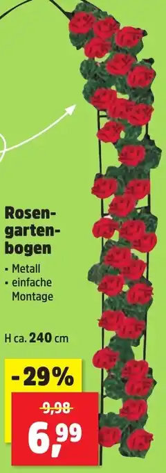 Thomas Philipps Rosengartenbogen Angebot