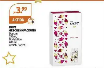 Müller Dove Gechenkpackung Angebot