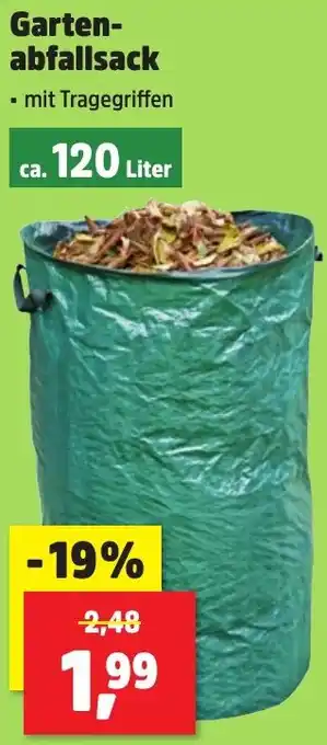 Thomas Philipps Gartenabfallsack Angebot