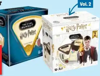 Thomas Philipps Harry Potter Trivial Pursuit Angebot