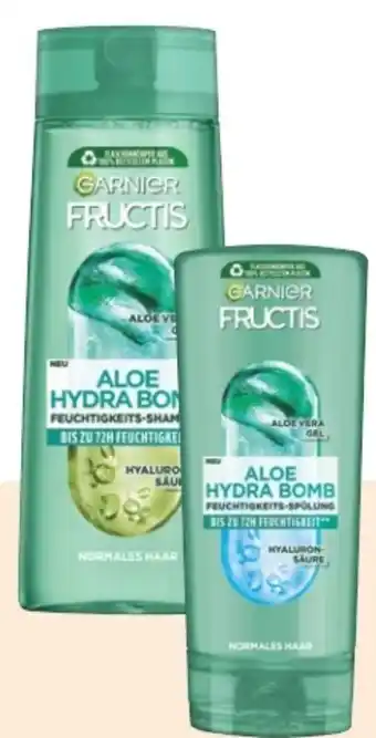 Rossmann Garnier Fructis Shampoo Angebot