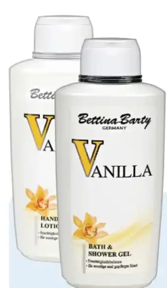 Rossmann Bettina Barty Bath & Shower Gel Angebot