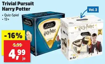 Thomas Philipps Trivial Pursuit Harry Potter Angebot