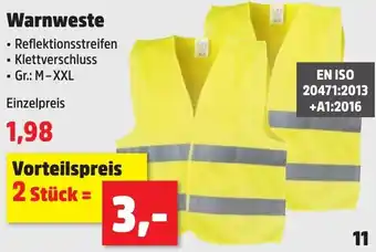 Thomas Philipps Warnweste Angebot