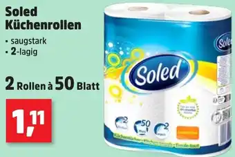Thomas Philipps Soled Küchenrollen Angebot