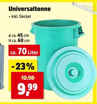 Thomas Philipps Universaltone Angebot