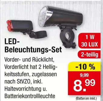 Zimmermann Led-beleuchtungs-set Angebot
