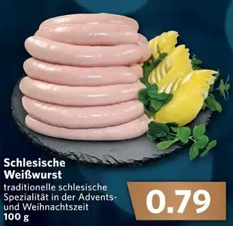 Combi Schlesische Weißwurst 100g Angebot