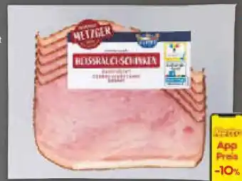 Netto Marken-Discount Heißrauchschinken Angebot