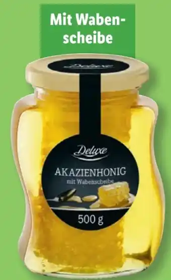 Lidl Deluxe Akazienhonig Angebot