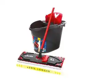 Lidl Vileda Bodenwischer-Set Ultramax Angebot