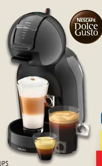 Lidl Krups Nescafé Dolce Gusto Mini Me KP1238 Angebot
