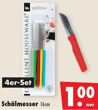 Mäc Geiz Schälmesser Angebot