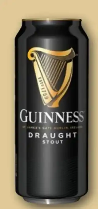 REWE Center Guinness Draught Angebot