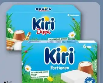 REWE Kiri Dippi Angebot