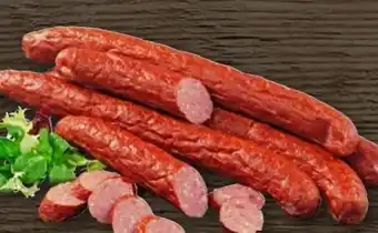 REWE Houdek Kabanos Angebot