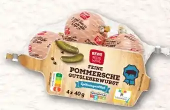 nahkauf Rewe Beste Wahl Pommersche Leberwurstbällchen Angebot