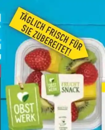 E-Center Obstwerk Obstsalat Angebot