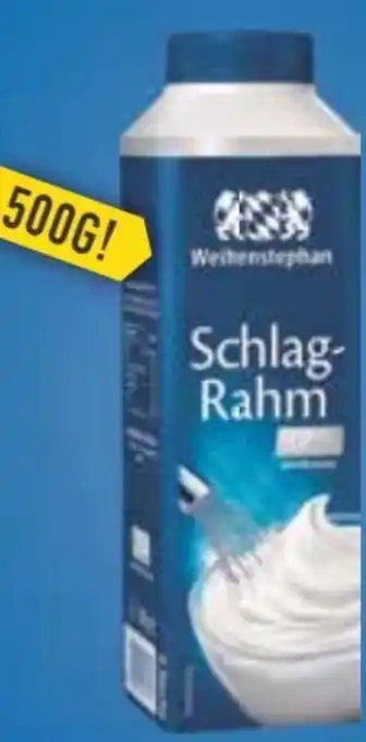 E-Center Weihenstephan Schlagrahm Angebot
