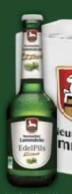 E-Center Neumarkter Lammsbräu Bio Edelpils Angebot