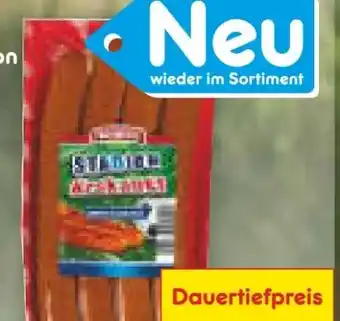 Netto Marken-Discount Hareico Stadion-Krakauer Angebot
