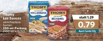 Combi Thomy Les Sauces 250ml Angebot