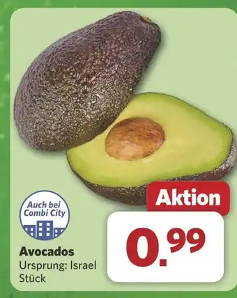 Combi Avocados Angebot