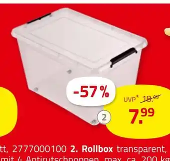 ROLLER Rollbox Angebot
