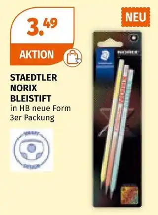 Müller Staedtler norix bleistift Angebot
