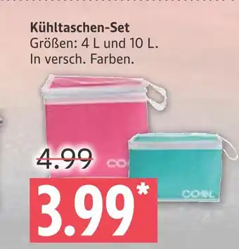 Marktkauf Kühltaschen-set Angebot