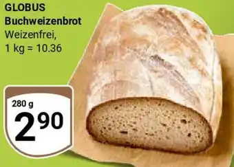 Globus GLOBUS Buchweizenbrot Angebot