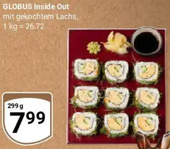 Globus GLOBUS Inside Out Angebot