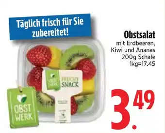 Edeka Obstsalat Angebot