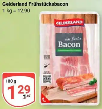 Globus Gelderland Frühstücksbacon Angebot