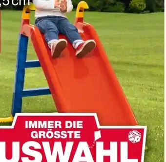Woolworth Starplay Kinderrutsche Angebot