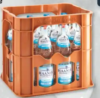 trinkgut Haaner Felsenquelle Mineralwasser Angebot