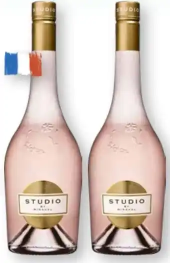 Scheck-in-Center Jolie-Pitt & Perrin Studio by Miraval Rose Angebot