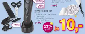 KODi Haarschneide Set HS 181 Angebot